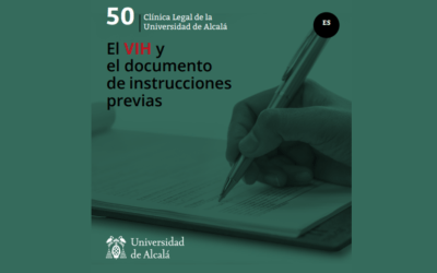 El VIH y el documento de intrucciones previas