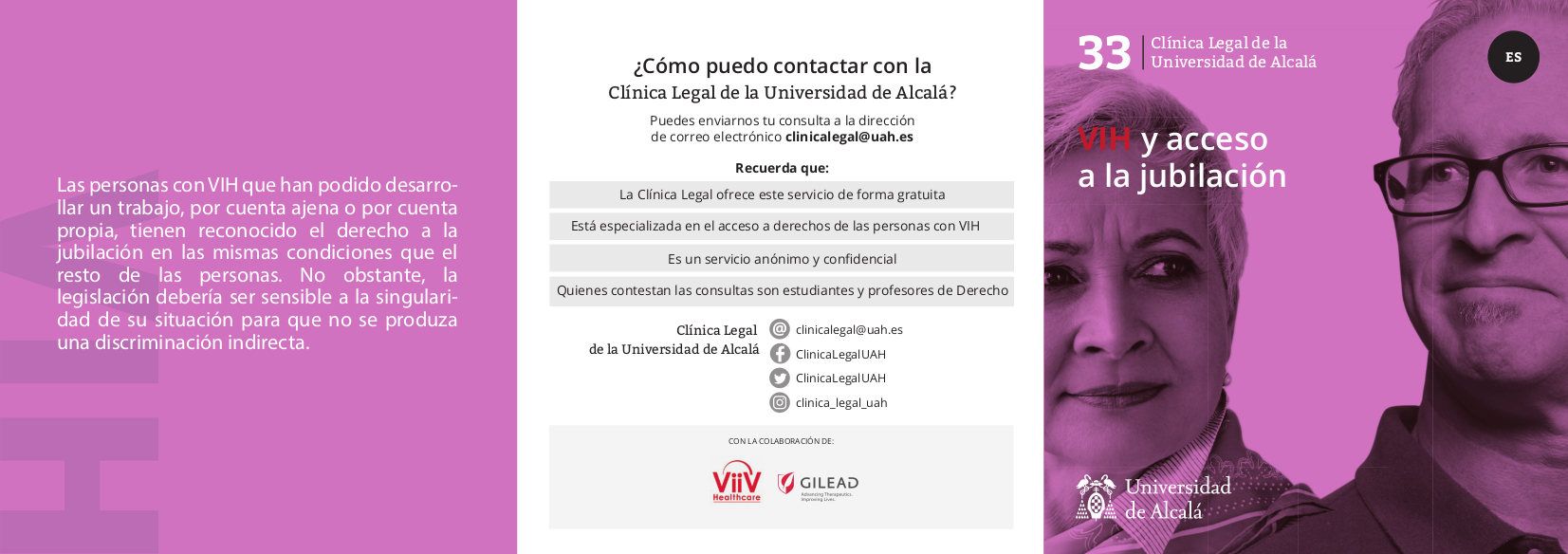 33_U_Alcala_2021 La asistencia sanitaria en España por nacionales UE con VIH