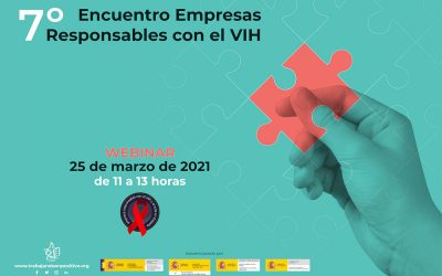 Trabajando en Positivo organiza el 7º Encuentro Empresas Responsables con el VIH en España