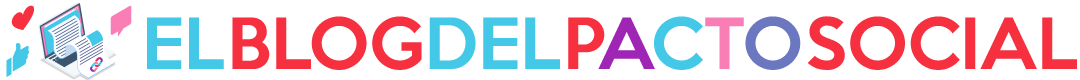 Cabecera del blog del Pacto Social VIH