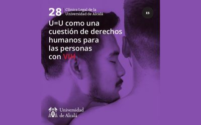 U=U como una cuestión de derechos humanos para las personas con VIH