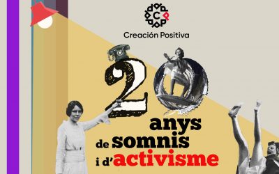 La asociación Creación Positiva se une al Pacto Social por el VIH