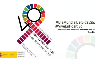 El Ministerio de Sanidad pone en marcha la campaña «Vive en Positivo» con motivo del Día Mundial del Sida