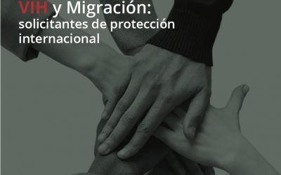VIH y migración: solicitud de protección internacional
