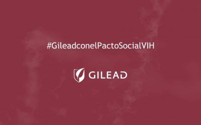 Gilead se une al Pacto Social por el VIH