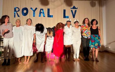 “Locura de VIHda”, la segunda edición de Teatreras, de Cesida