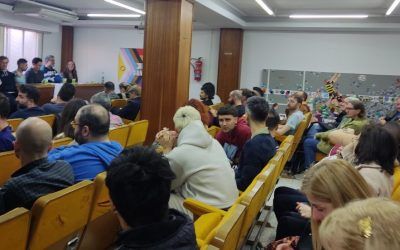 Valencia contra la LGTBIfobia en el deporte