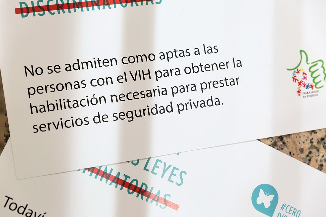 40 años del VIH: 40 VIHdas / Podcast de 2 minutos para dar voz a las personas con VIH