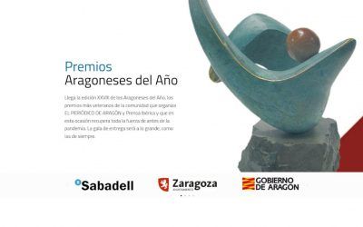 La ONG OMSIDA nominada al premio “Aragoneses del Año” 2022