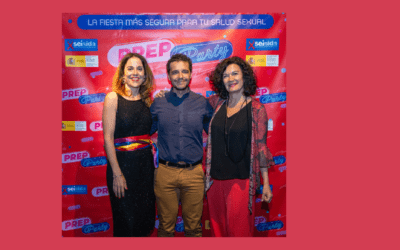 PrEP Party Madrid, la fiesta de PrEP y Salud Sexual