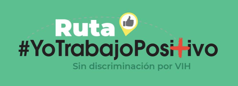 Ruta Yo Trabajo Positivo
