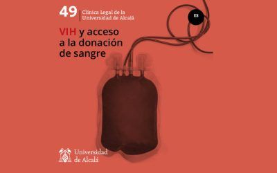 VIH y acceso a la donación de sangre