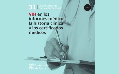 VIH en los informes médicos, la historia clínica y los certificados médicos